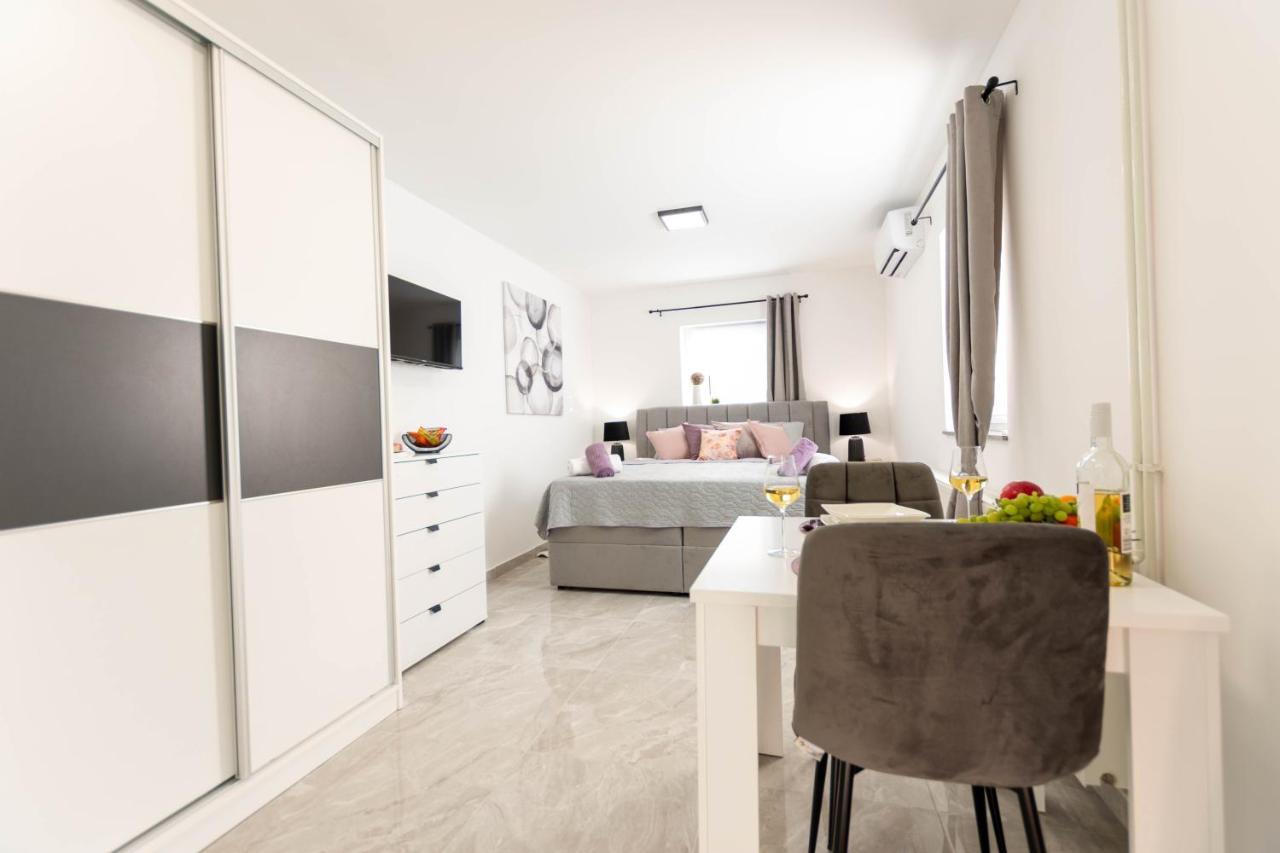 Apartmani Sun & Moon Bjelovar Zewnętrze zdjęcie