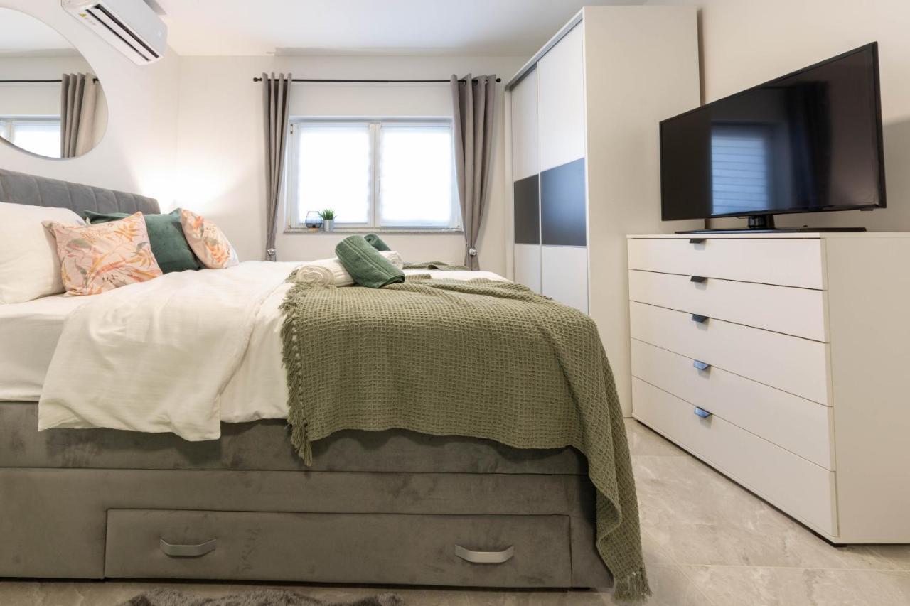 Apartmani Sun & Moon Bjelovar Zewnętrze zdjęcie