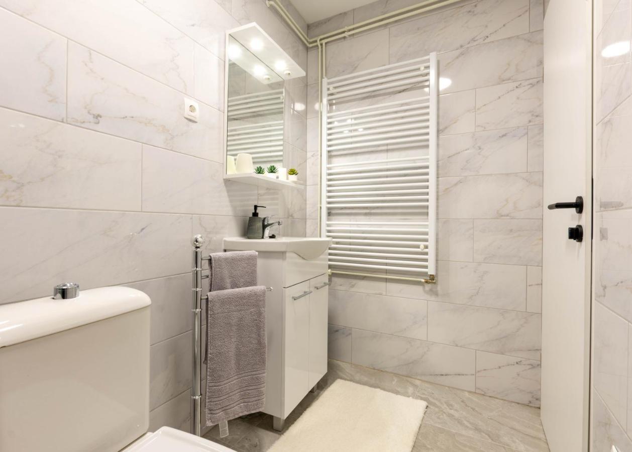 Apartmani Sun & Moon Bjelovar Zewnętrze zdjęcie