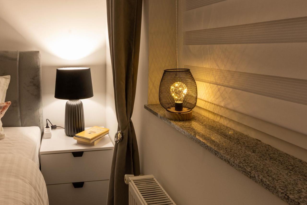 Apartmani Sun & Moon Bjelovar Zewnętrze zdjęcie