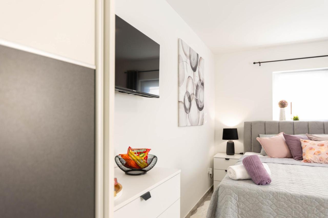Apartmani Sun & Moon Bjelovar Zewnętrze zdjęcie