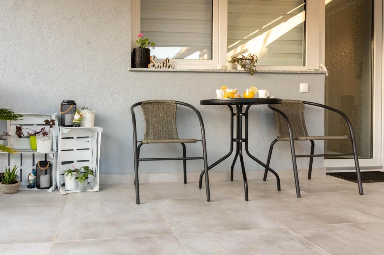 Apartmani Sun & Moon Bjelovar Zewnętrze zdjęcie