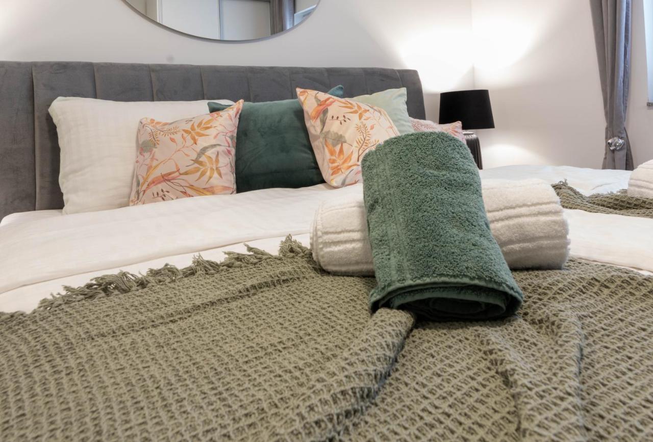 Apartmani Sun & Moon Bjelovar Zewnętrze zdjęcie