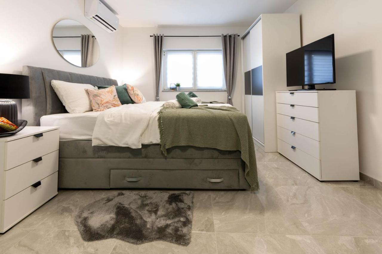 Apartmani Sun & Moon Bjelovar Zewnętrze zdjęcie