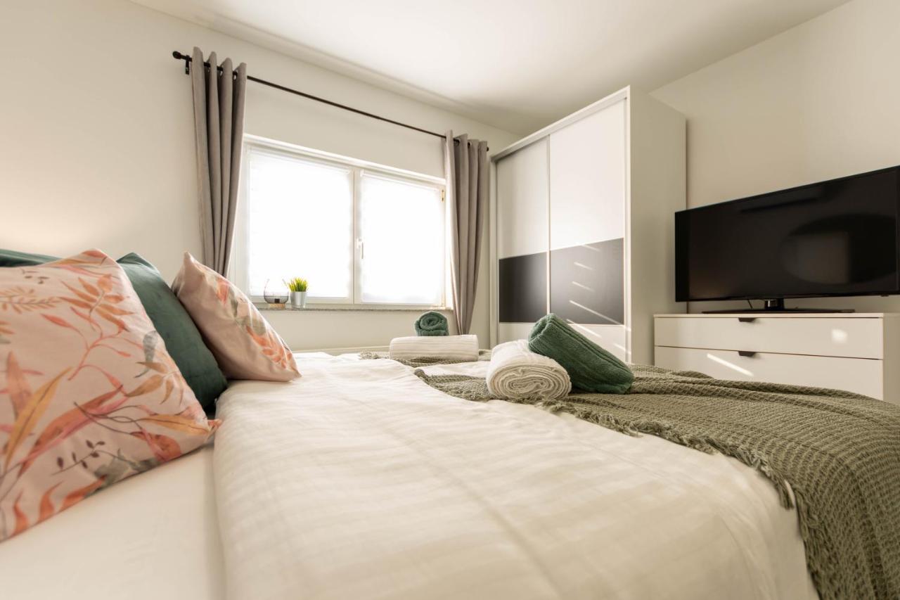 Apartmani Sun & Moon Bjelovar Zewnętrze zdjęcie