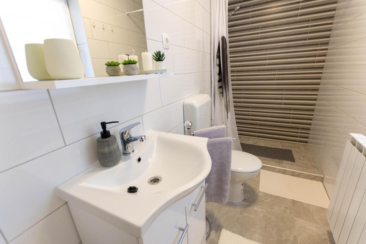 Apartmani Sun & Moon Bjelovar Zewnętrze zdjęcie