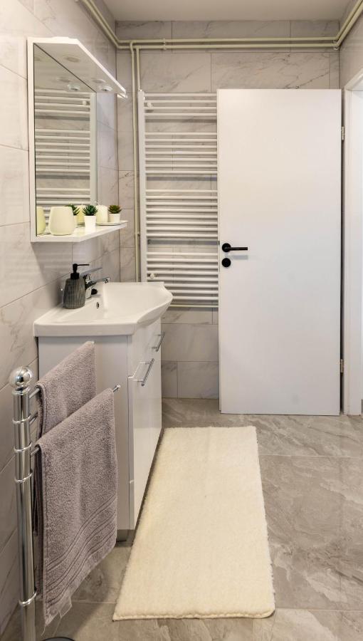 Apartmani Sun & Moon Bjelovar Zewnętrze zdjęcie