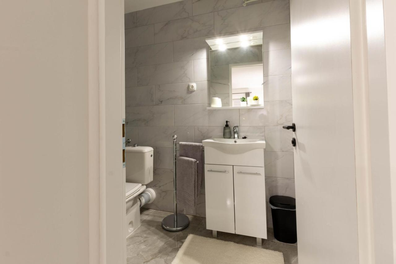 Apartmani Sun & Moon Bjelovar Zewnętrze zdjęcie