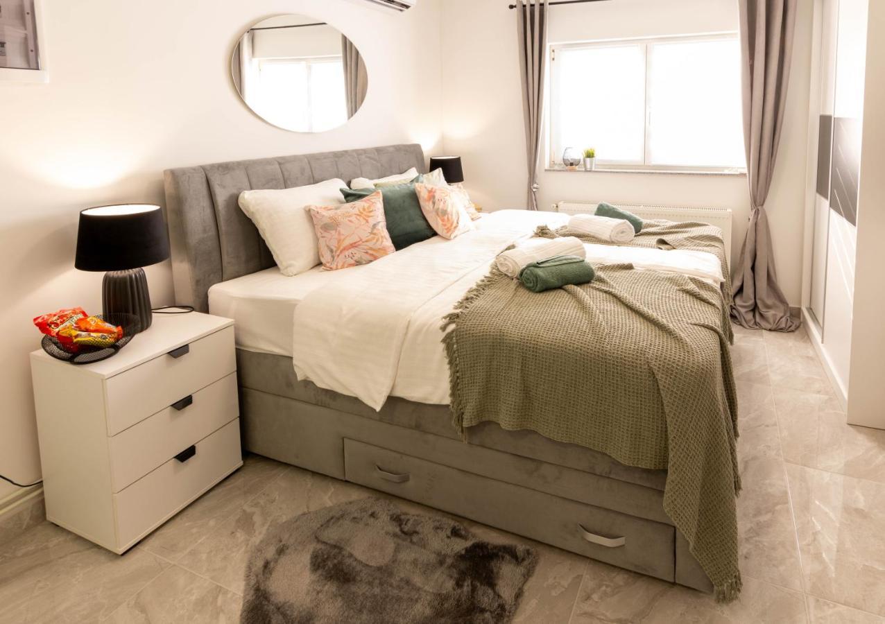 Apartmani Sun & Moon Bjelovar Zewnętrze zdjęcie