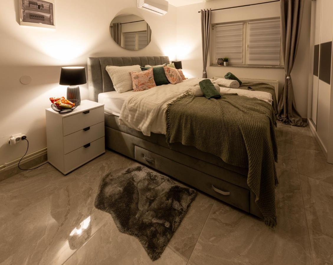 Apartmani Sun & Moon Bjelovar Zewnętrze zdjęcie