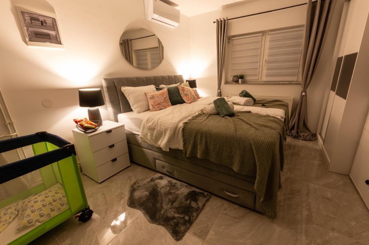 Apartmani Sun & Moon Bjelovar Zewnętrze zdjęcie