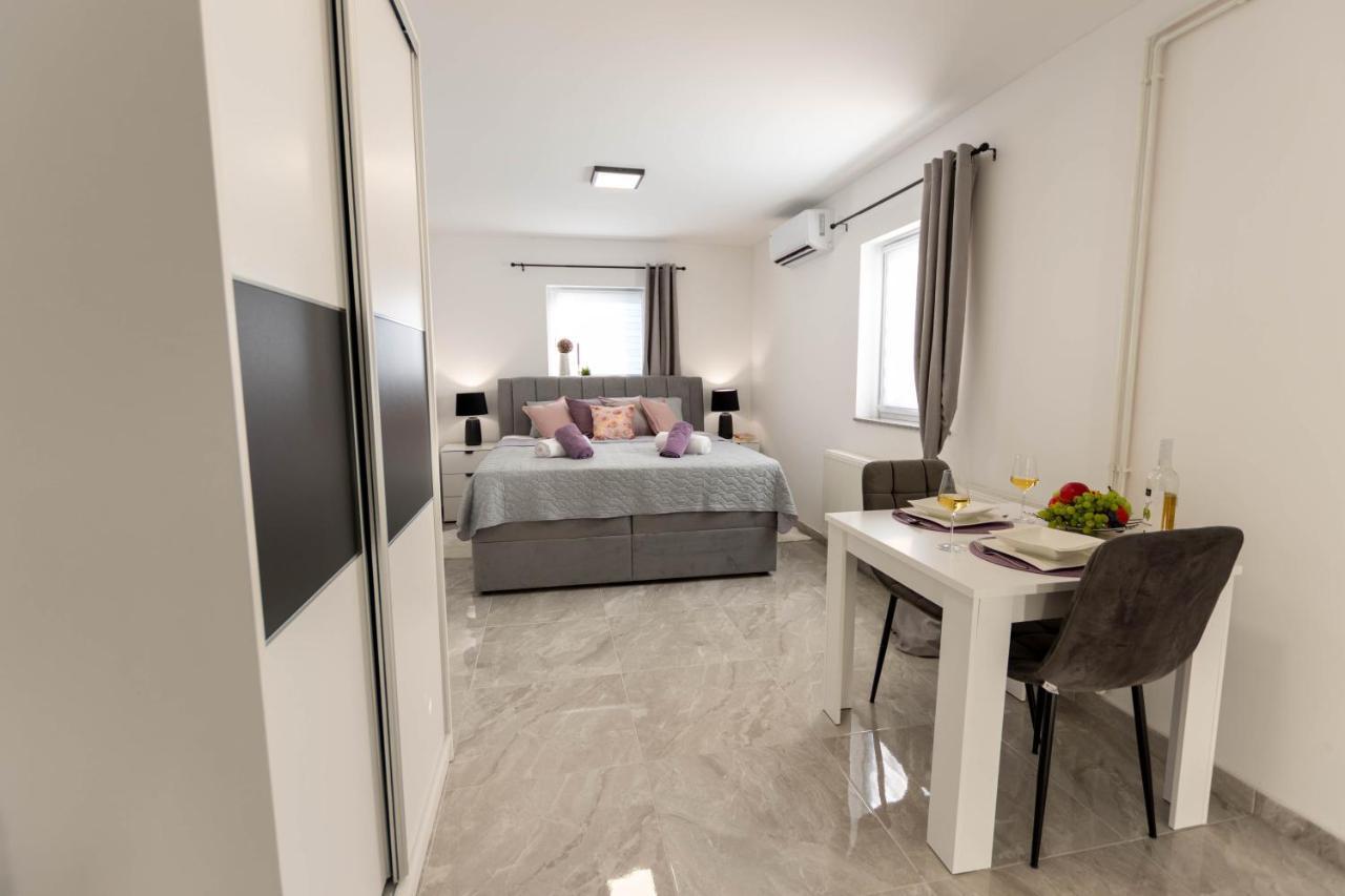 Apartmani Sun & Moon Bjelovar Zewnętrze zdjęcie