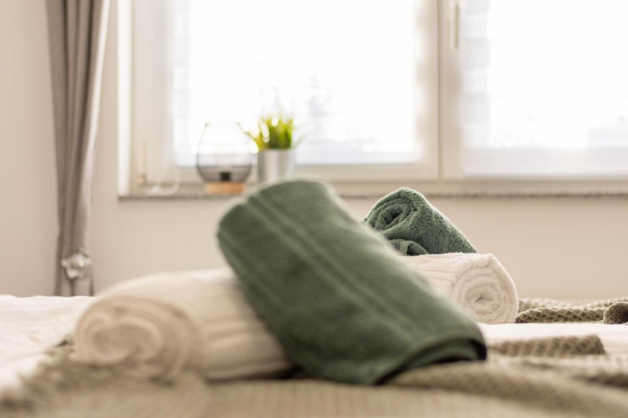 Apartmani Sun & Moon Bjelovar Zewnętrze zdjęcie