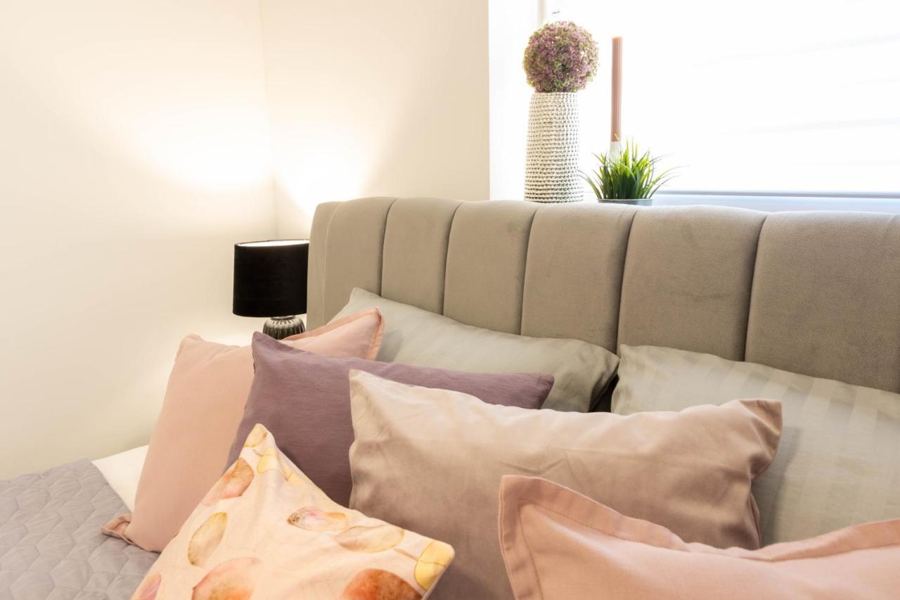 Apartmani Sun & Moon Bjelovar Zewnętrze zdjęcie