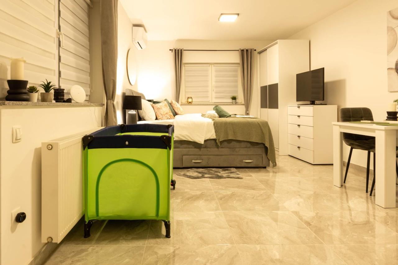 Apartmani Sun & Moon Bjelovar Zewnętrze zdjęcie