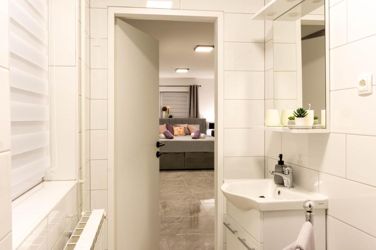 Apartmani Sun & Moon Bjelovar Zewnętrze zdjęcie