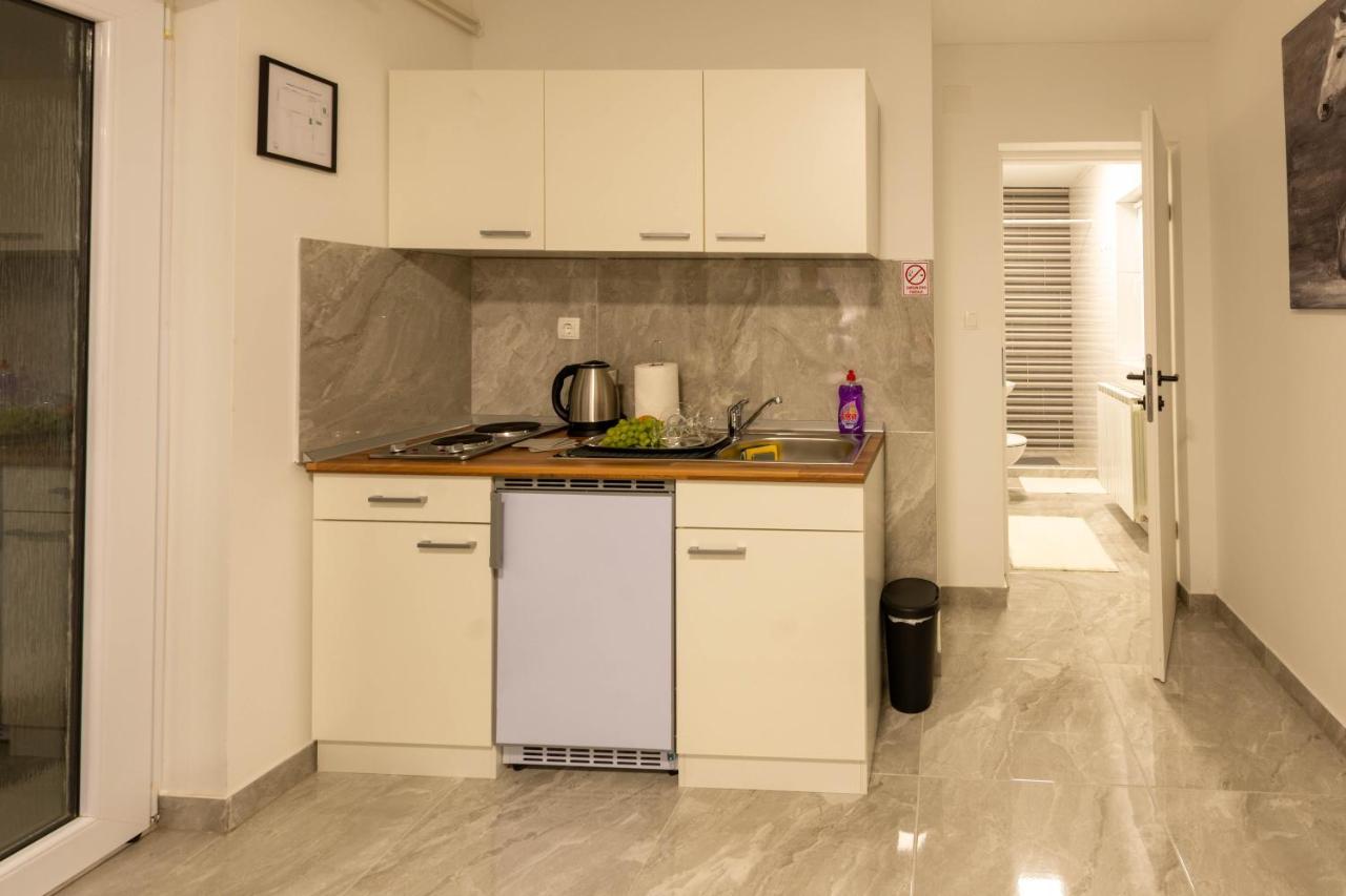 Apartmani Sun & Moon Bjelovar Zewnętrze zdjęcie