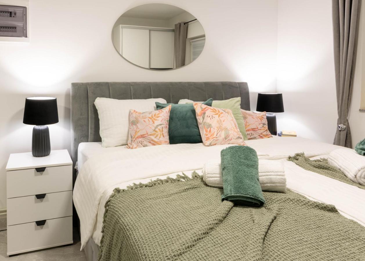 Apartmani Sun & Moon Bjelovar Zewnętrze zdjęcie