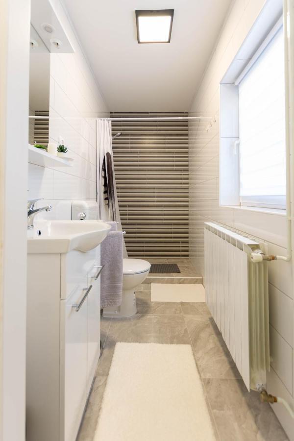 Apartmani Sun & Moon Bjelovar Zewnętrze zdjęcie