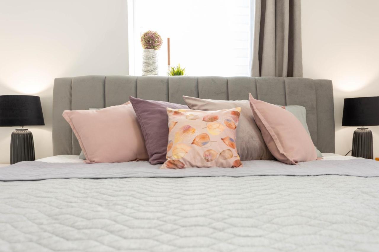 Apartmani Sun & Moon Bjelovar Zewnętrze zdjęcie