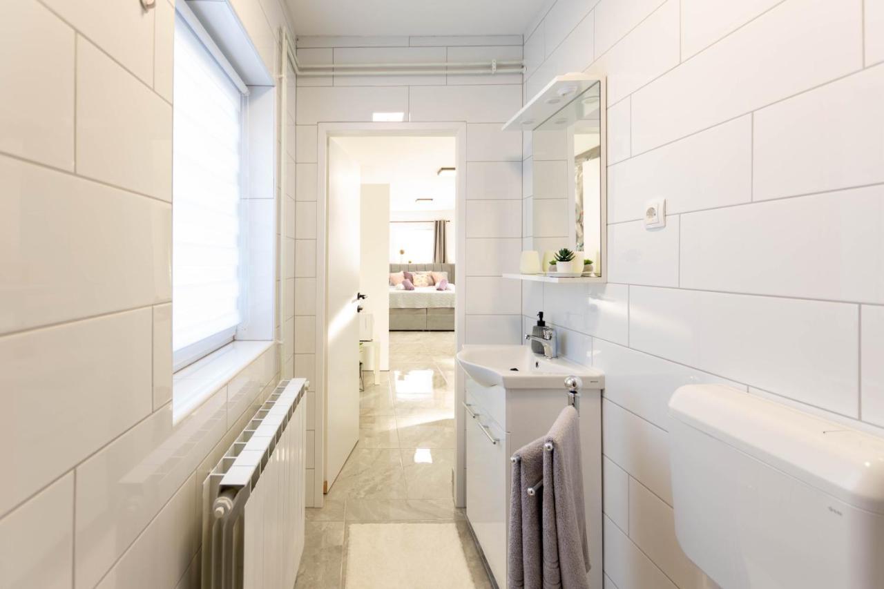 Apartmani Sun & Moon Bjelovar Zewnętrze zdjęcie