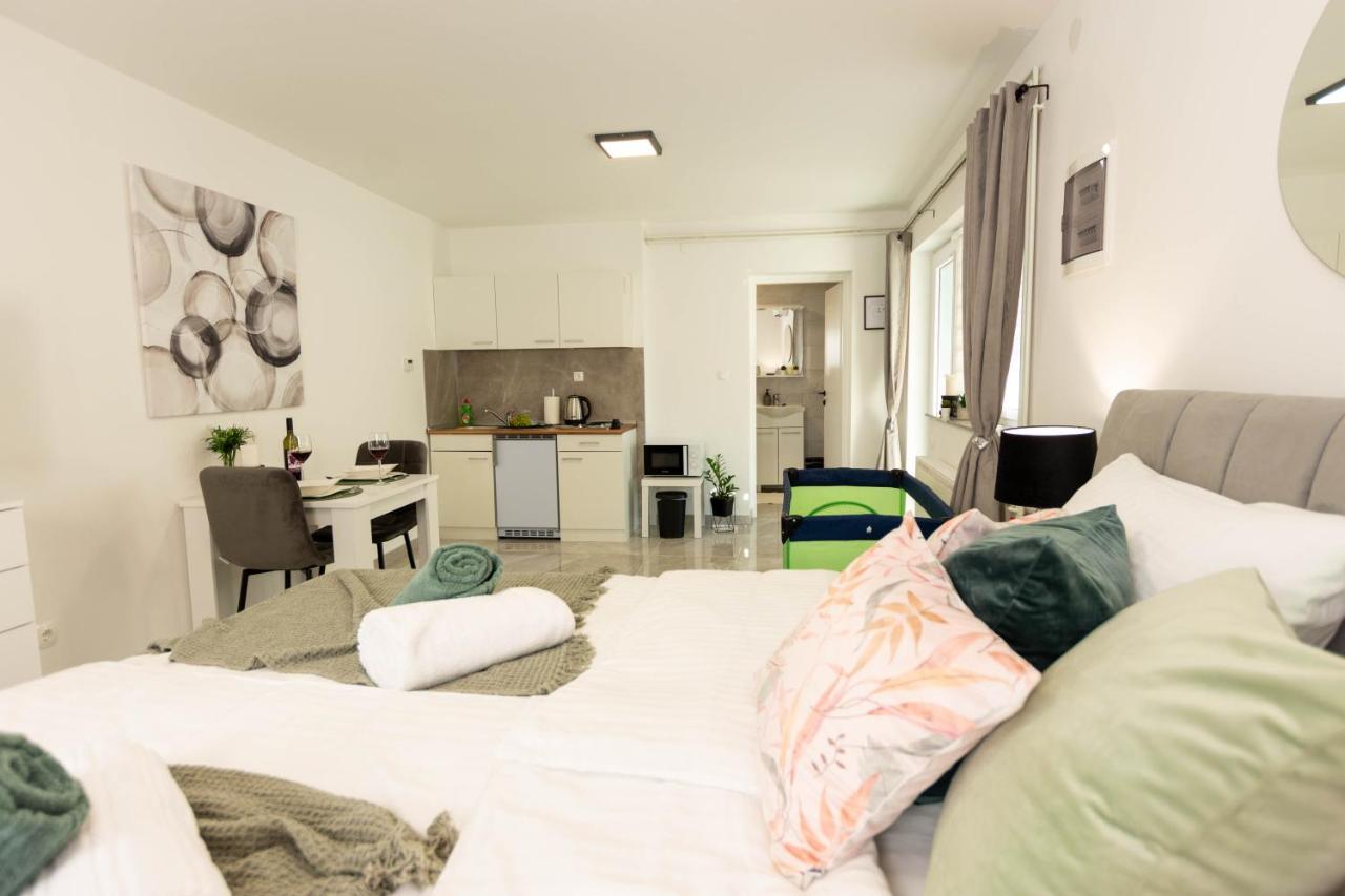 Apartmani Sun & Moon Bjelovar Zewnętrze zdjęcie