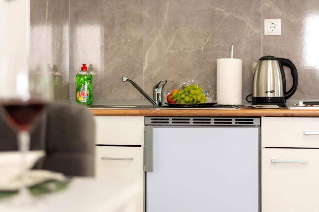 Apartmani Sun & Moon Bjelovar Zewnętrze zdjęcie
