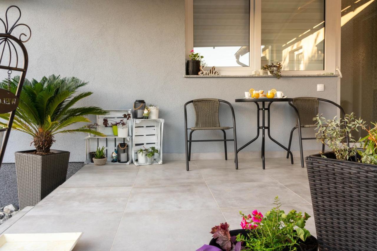 Apartmani Sun & Moon Bjelovar Zewnętrze zdjęcie
