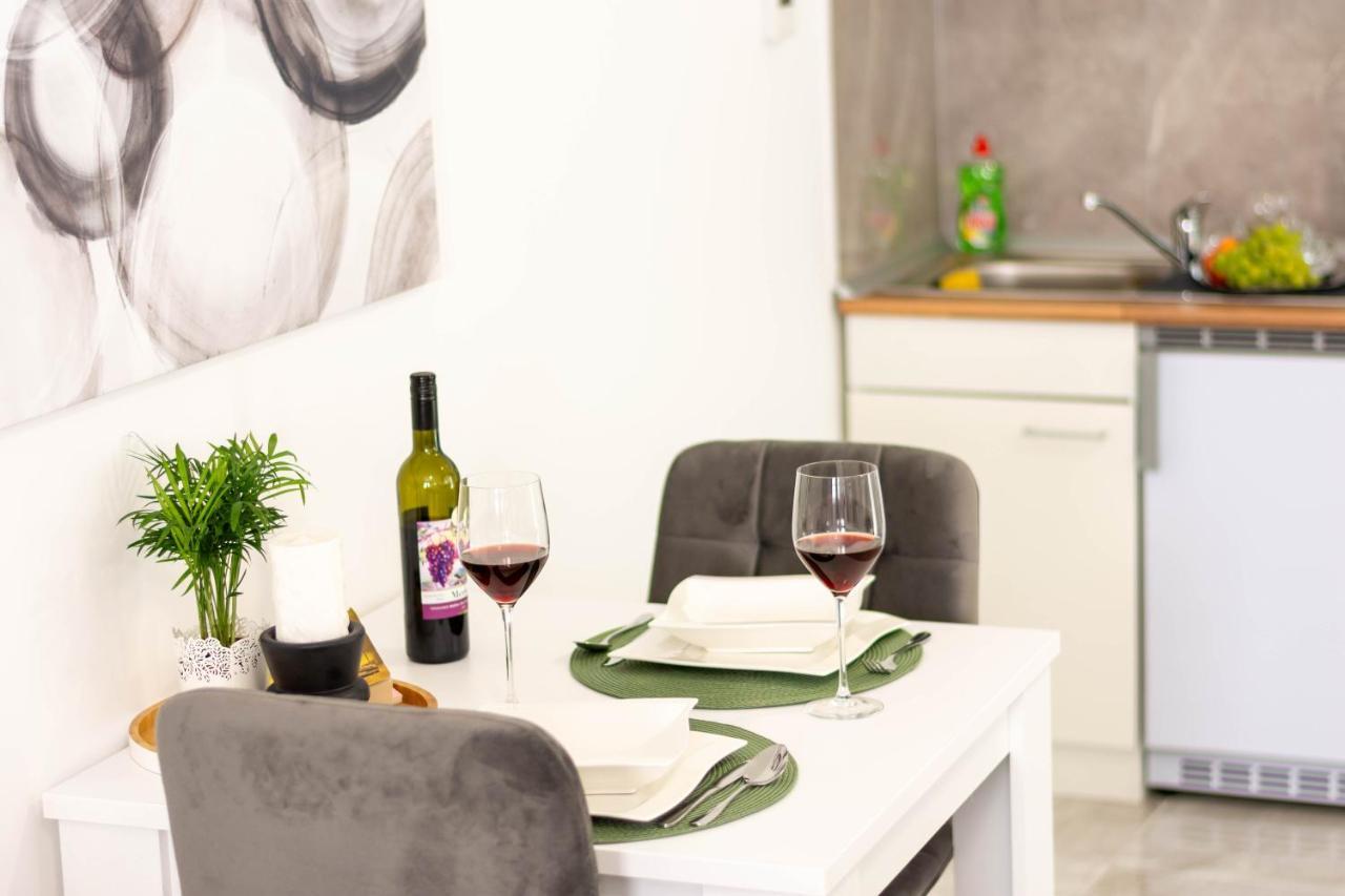Apartmani Sun & Moon Bjelovar Zewnętrze zdjęcie