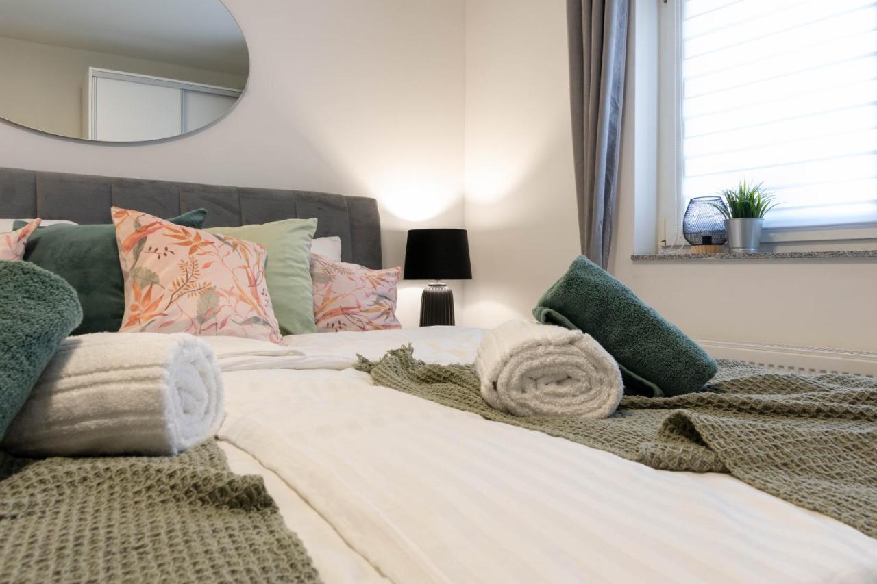 Apartmani Sun & Moon Bjelovar Zewnętrze zdjęcie