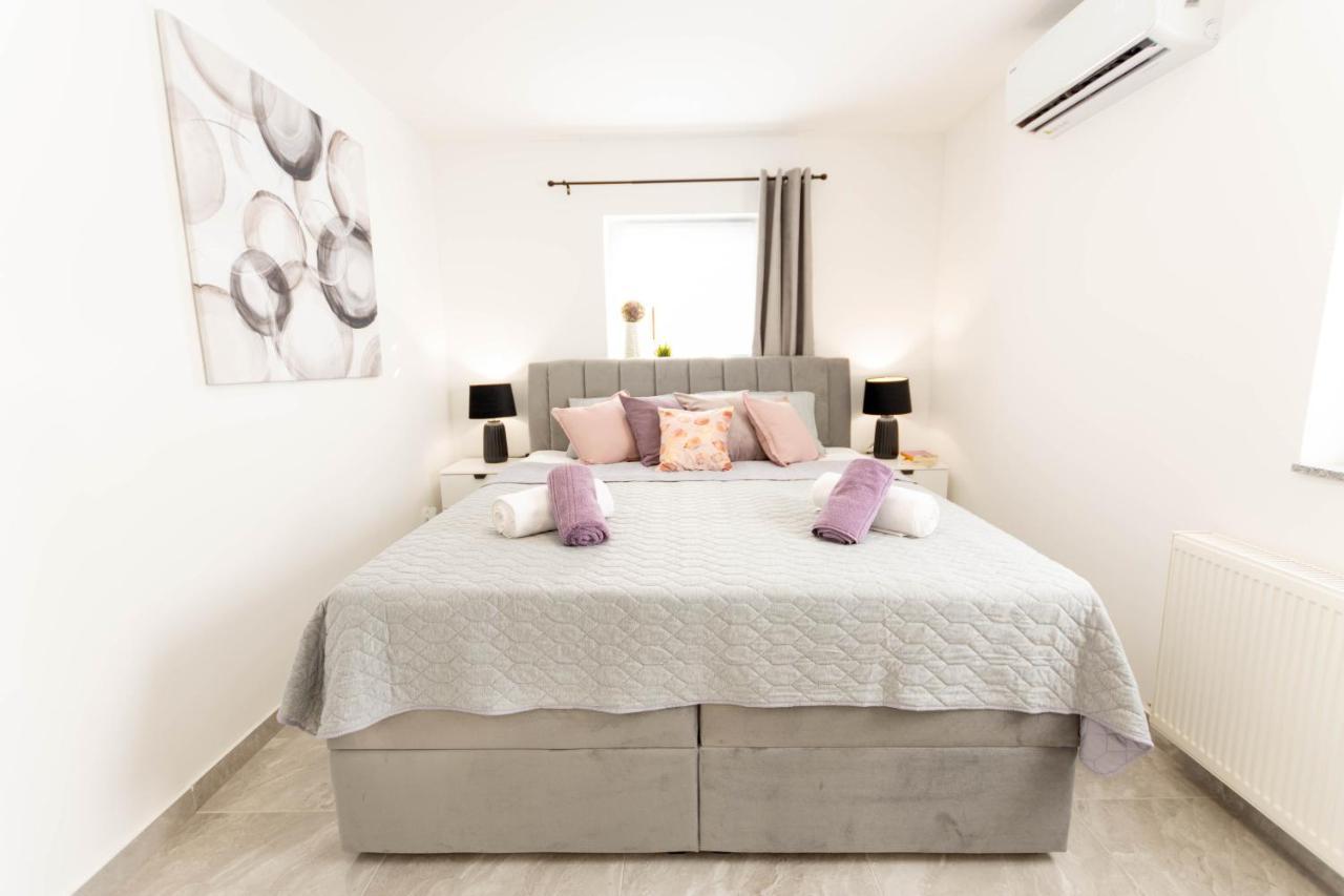 Apartmani Sun & Moon Bjelovar Zewnętrze zdjęcie
