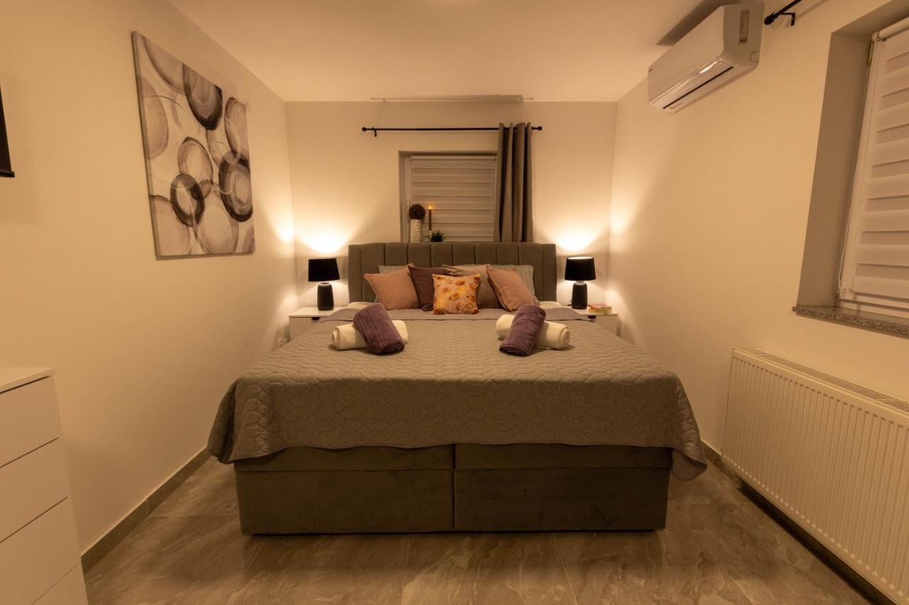 Apartmani Sun & Moon Bjelovar Zewnętrze zdjęcie