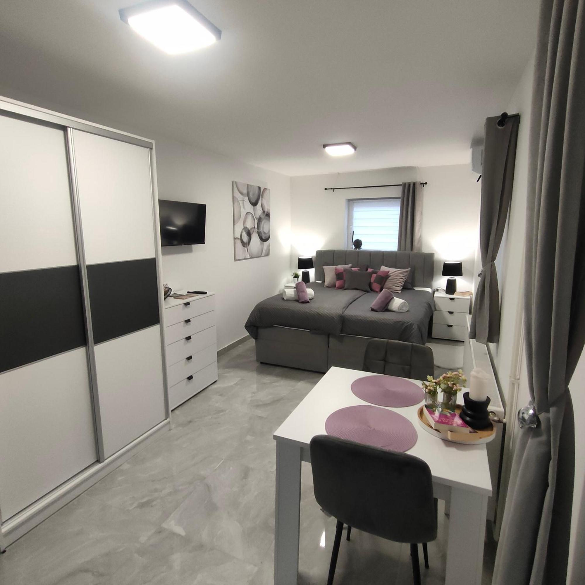 Apartmani Sun & Moon Bjelovar Zewnętrze zdjęcie