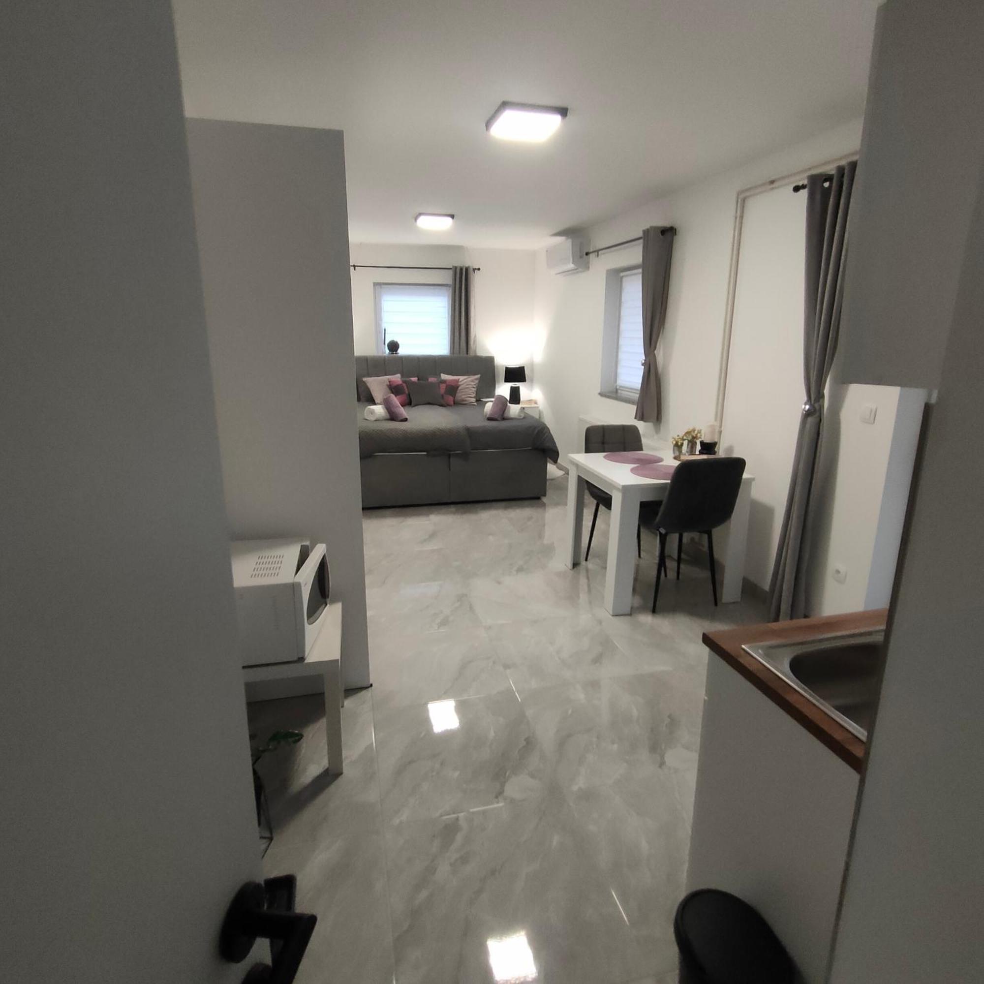 Apartmani Sun & Moon Bjelovar Zewnętrze zdjęcie