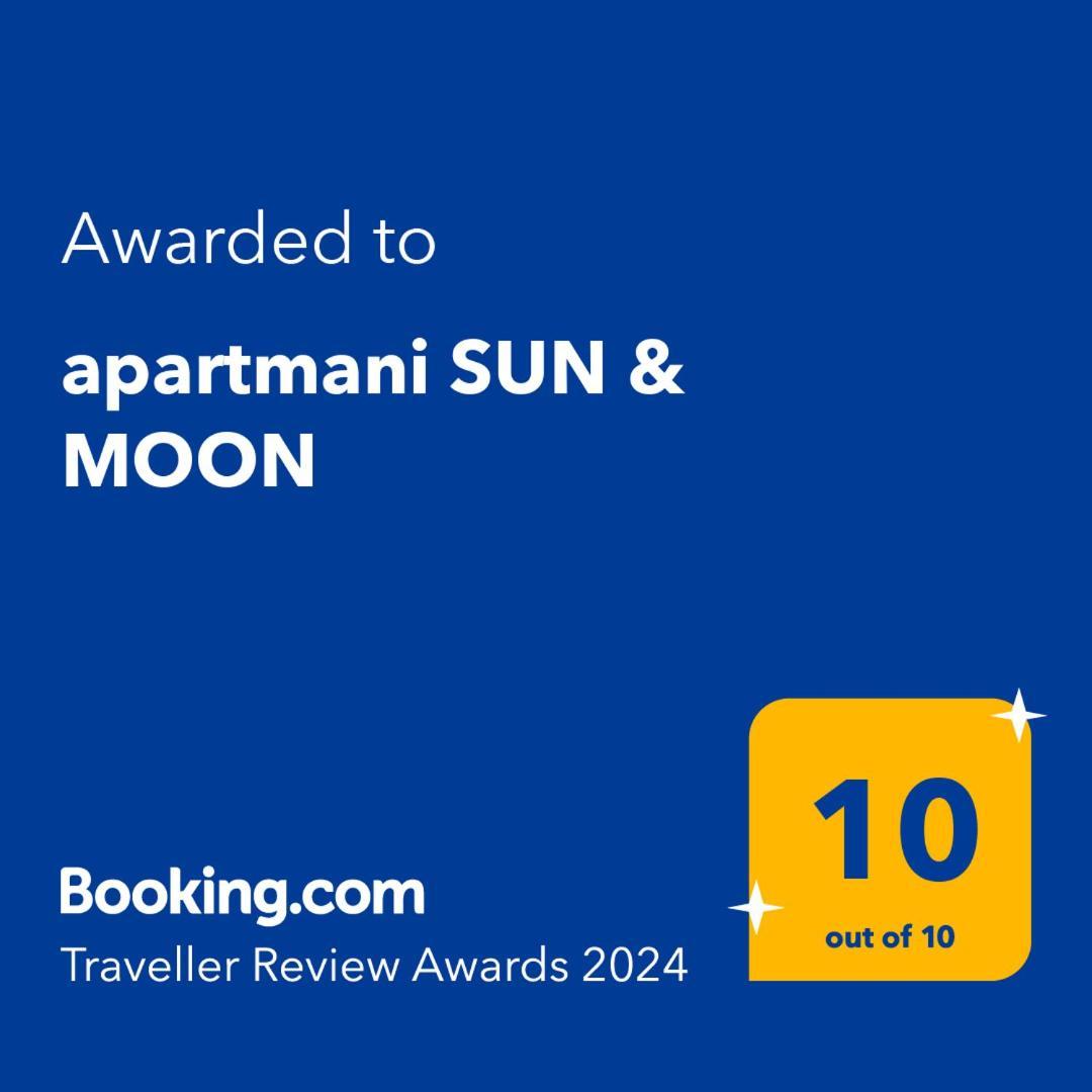 Apartmani Sun & Moon Bjelovar Zewnętrze zdjęcie