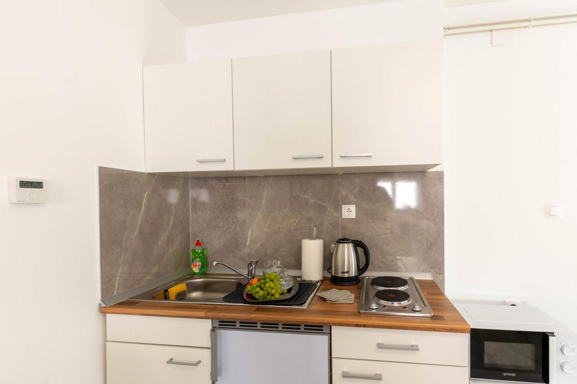 Apartmani Sun & Moon Bjelovar Zewnętrze zdjęcie